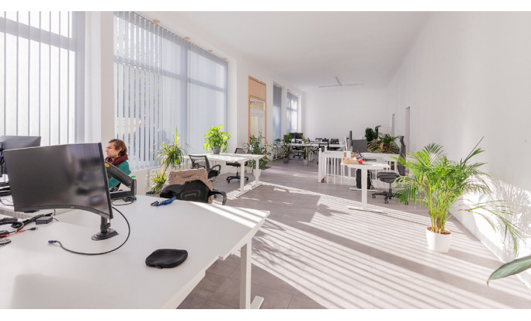 Coworking Perleberger Straße Berlin Mitte