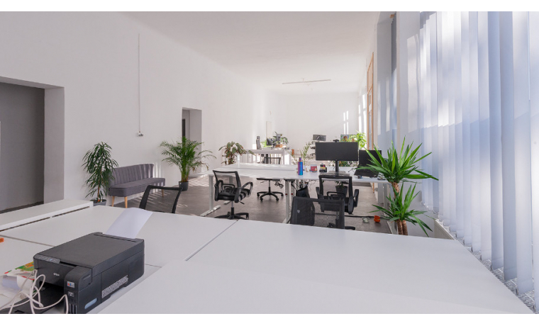 Coworking Space Perleberger Straße Berlin Mitte