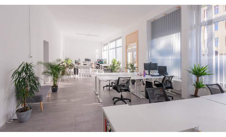 Bürogemeinschaft Perleberger Straße Berlin Mitte