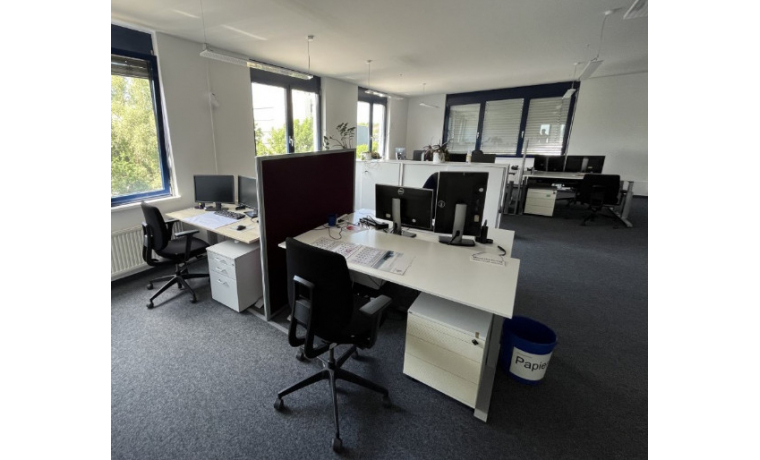 Bürogemeinschaft Siemensstraße Korntal-Münchingen 
