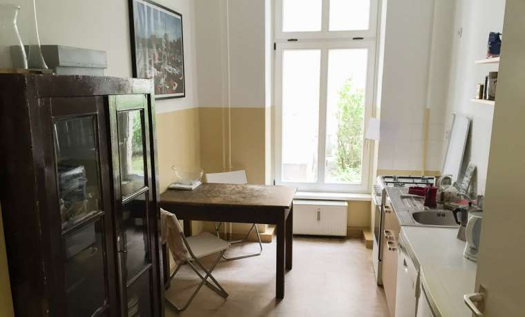 Büroraum Schönhauer Allee Berlin Prenzlauer Berg