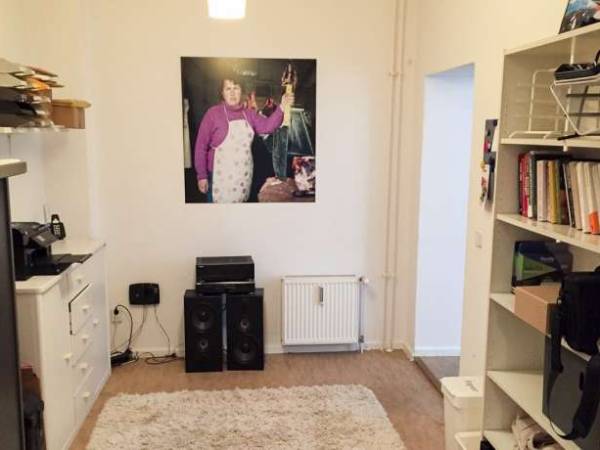 Abschließbares Büro in Berlin (Prenzlauer Berg) – Kreative Bürogemeinschaft im Hinterhof in Berlin-Prenzlauer Berg — Bild 4