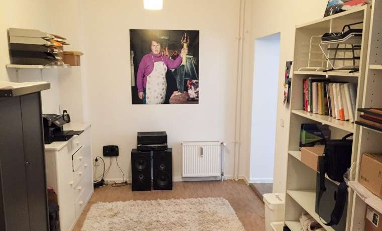 Büroräume Schönhauer Allee Berlin Prenzlauer Berg