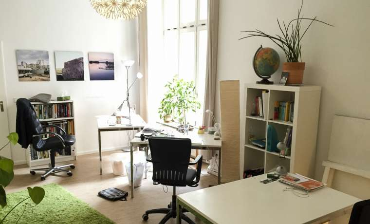 Büro mieten Schönhauer Allee Berlin Prenzlauer Berg