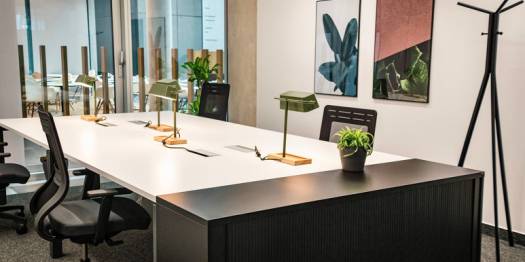 Beeindruckender Bürostandorte Nahe Frankfurt Messe