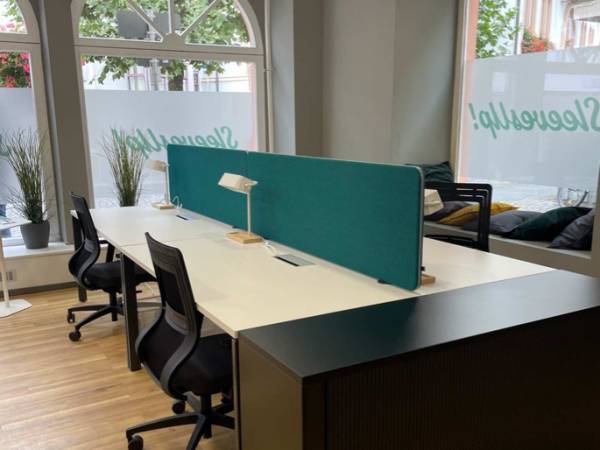 Modernes Coworking in der Altstadt von Lich — Bild 1