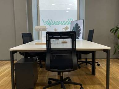 Modernes Coworking in der Altstadt von Lich — Bild 2