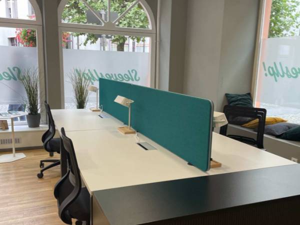 Modernes Coworking in der Altstadt von Lich — Bild 3