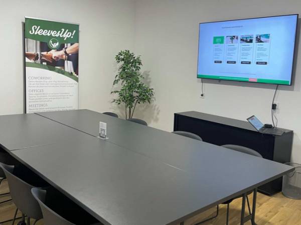 Modernes Coworking in der Altstadt von Lich — Bild 4