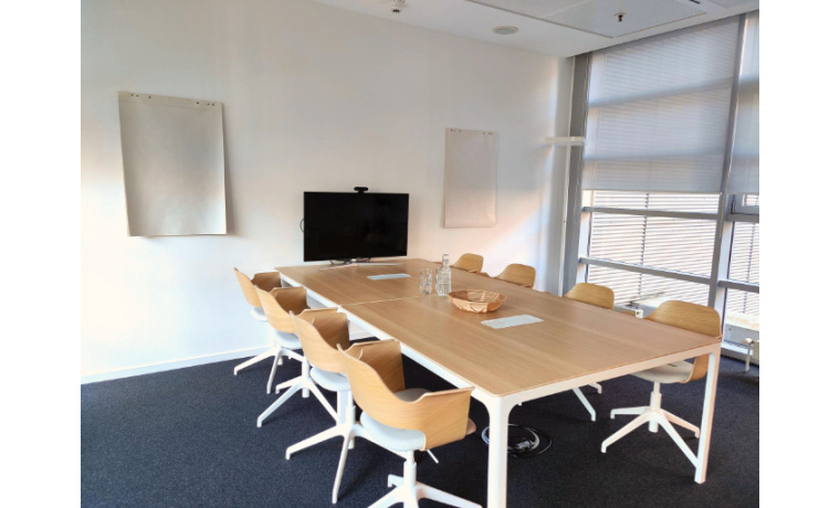 Coworking Space Caffamacherreihe Hamburg Neustadt