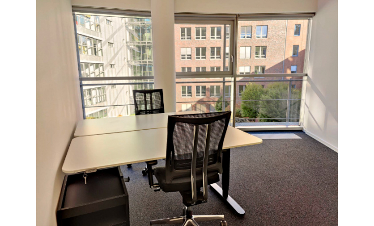 Shared Office Caffamacherreihe Hamburg Neustadt