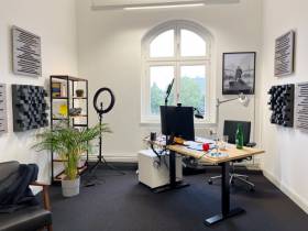 Großzügige, helle und repräsentative Büroräume im Herzen von Ottensen
