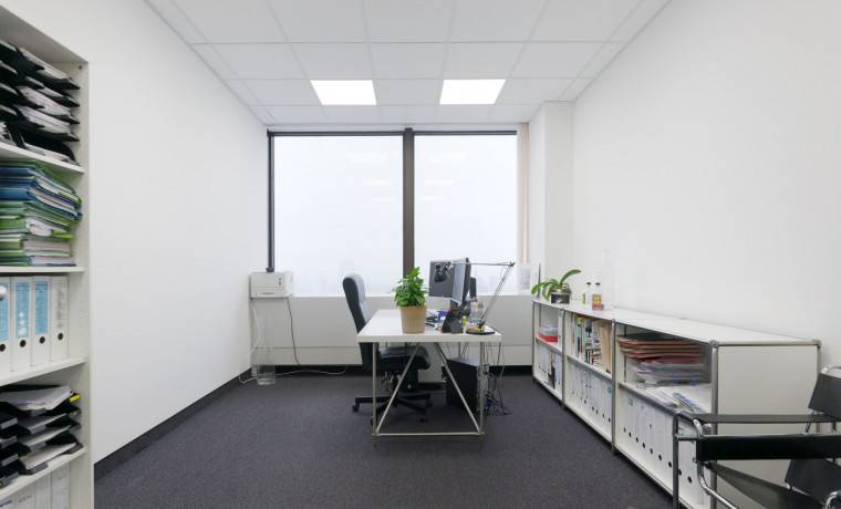 Arbeitsplatz Raum 3