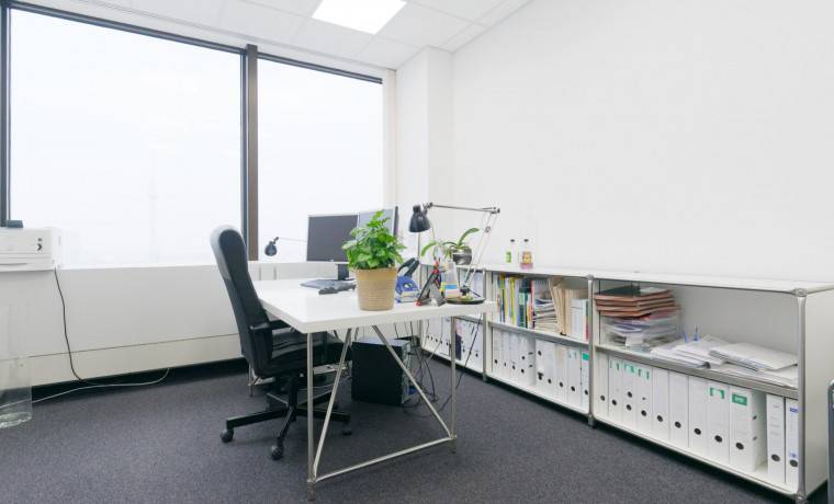 Arbeitsplatz Raum 3