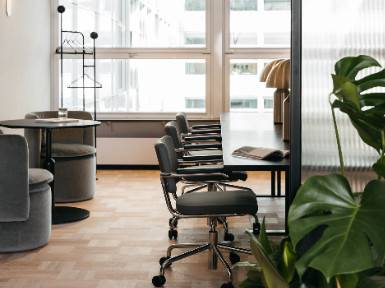 Einzigartig gestaltete Büros und Coworking in Berlin-Mitte — Bild 2