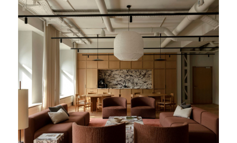 Coworking Space Unter den Linden Berlin Mitte