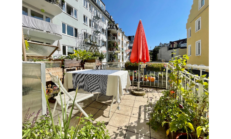 Büro auf Zeit Herzog-Heinrich-Straße München Ludwigsvorstadt-Isarvorstadt