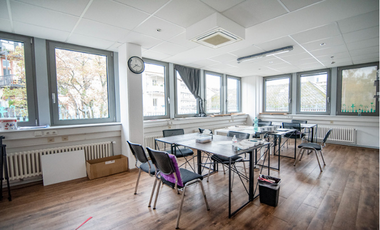 Coworking Grosse Seestr. Frankfurt am Main Bockenheim