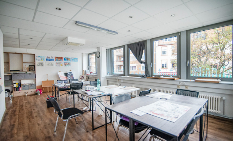 Coworking Space Grosse Seestr. Frankfurt am Main Bockenheim