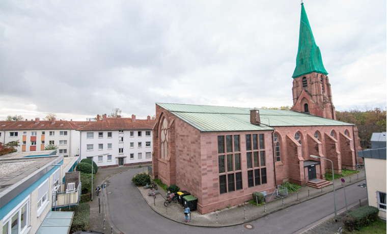 Coworking Grosse Seestr. Frankfurt am Main Bockenheim