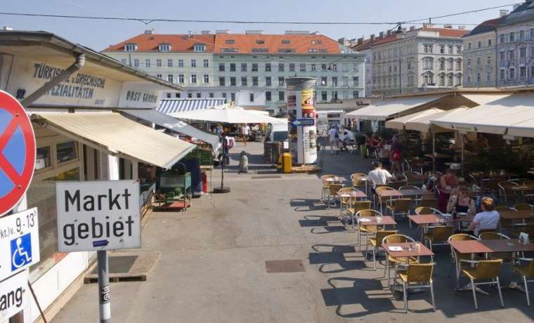 Büro mieten Karmeliterplatz Wien Leopoldstadt
