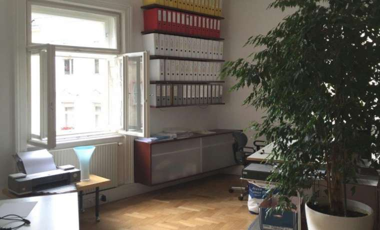 Shared Office Karmeliterplatz Wien Leopoldstadt