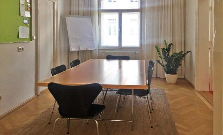 Büroraum Karmeliterplatz Wien Leopoldstadt