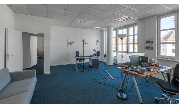 Coworking Space Karl-Marx-Str. Berlin Neukölln