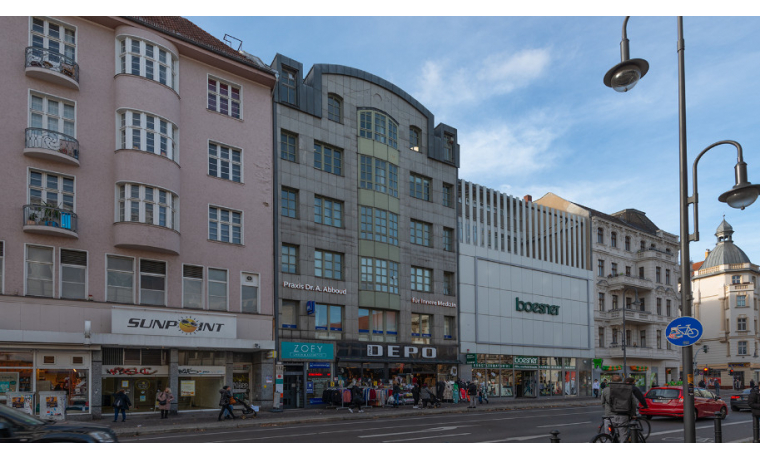 Büroräume Karl-Marx-Str. Berlin Neukölln