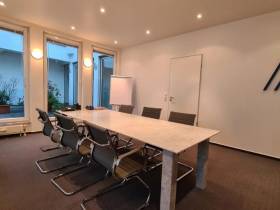 Büroräume in Anwaltskanzlei in Rodenkirchen