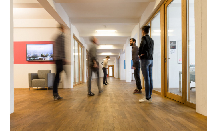 Bürogemeinschaft Birkenleiten München Untergiesing-Harlaching