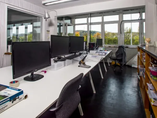 Bürofläche in Stuttgart (Obertürkheim) – Bürogemeinschaft mit Loft-Atmosphäre in Obertürkheim, Stuttgart — Bild 3