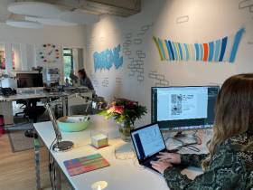 Coworking Buxtehude | Flexibel Schreibtische mieten