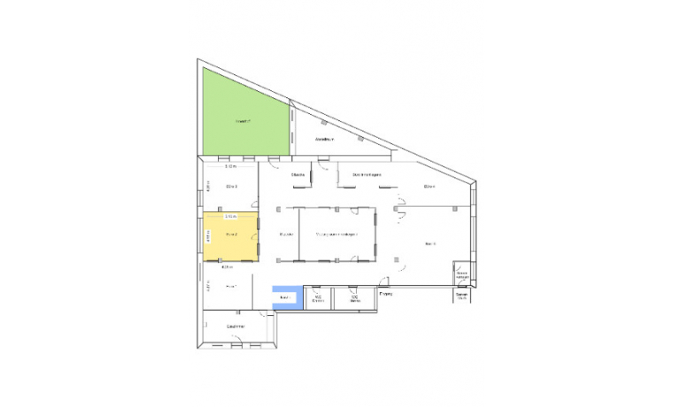 Büroraum Hospeltstraße Köln Ehrenfeld