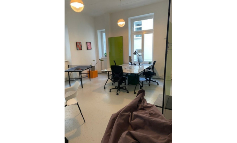 Bürogemeinschaft Niddastraße Frankfurt am Main Gutleutviertel