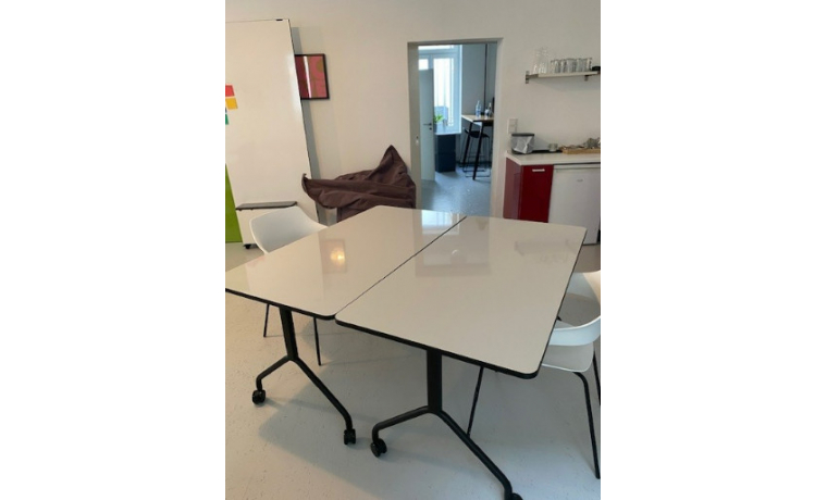 Coworking Space Niddastraße Frankfurt am Main Gutleutviertel