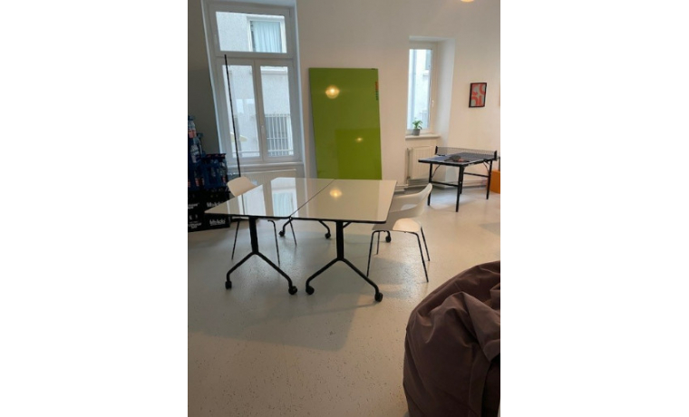 Shared Office Niddastraße Frankfurt am Main Gutleutviertel
