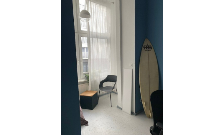 Büroraum Niddastraße Frankfurt am Main Gutleutviertel