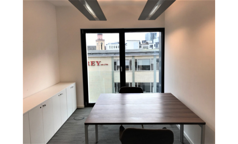 Coworking Space Schillerstraße Frankfurt am Main Innenstadt