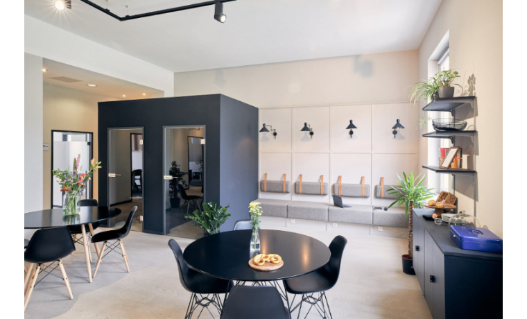 Coworking Kaufingerstrasse München Altstadt-Lehel