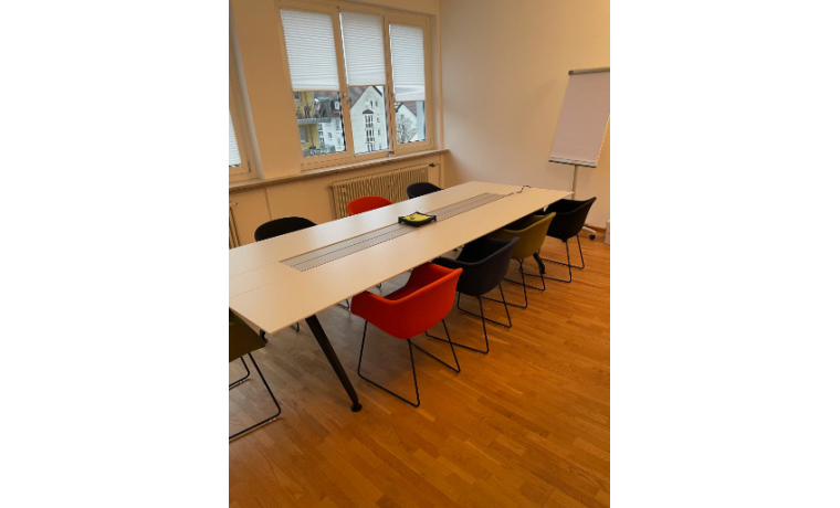 Coworking Space Brecherspitzstr. München Obergiesing