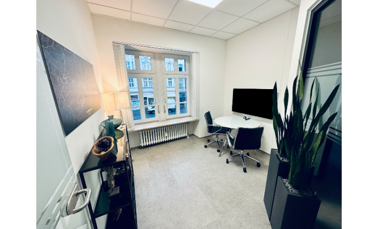 Büroräume Margaretengäßchen Trier 