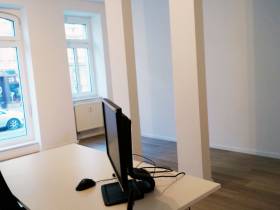 Modernes Zwei Raum Büro ab sofort