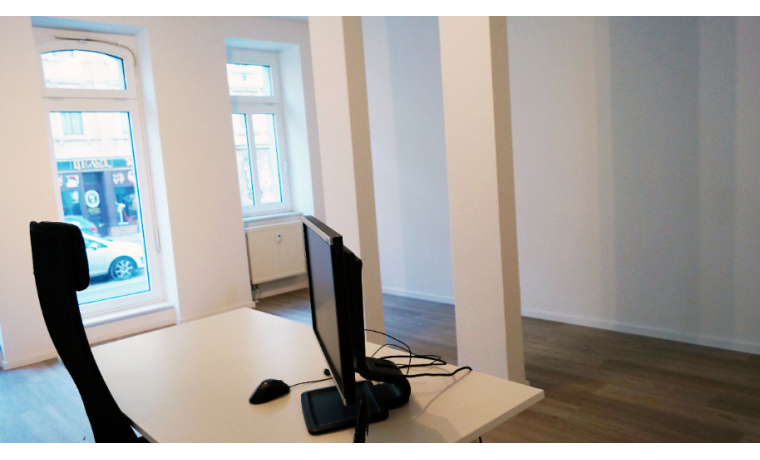 Büro mieten Lützner Straße Leipzig 