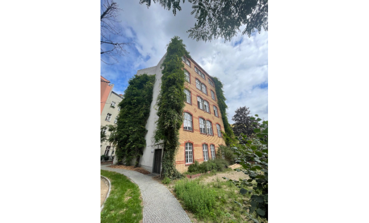 Bürogemeinschaft Mittelweg Berlin Neukölln