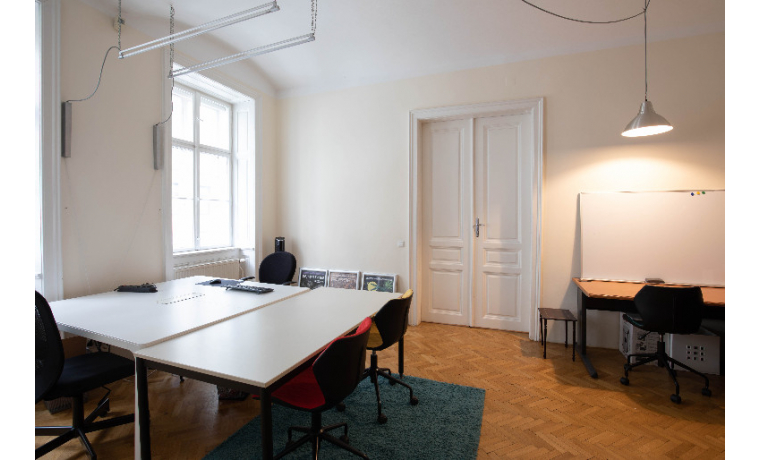 Bürogemeinschaft Ullmannstraße Wien 