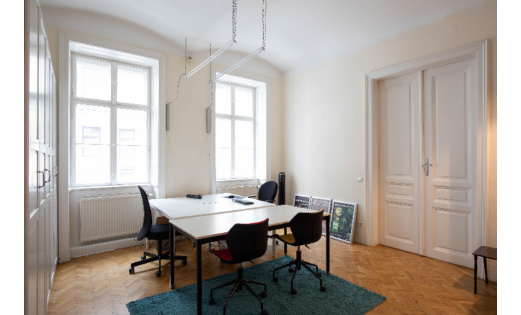 Büroraum Ullmannstraße Wien 