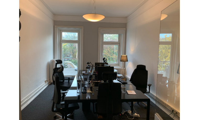 Büroräume An der Alster Hamburg 