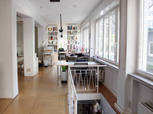 Helles Großraumbüro/Atelier in kreativer Bürogemeinschaft in — Bild 5