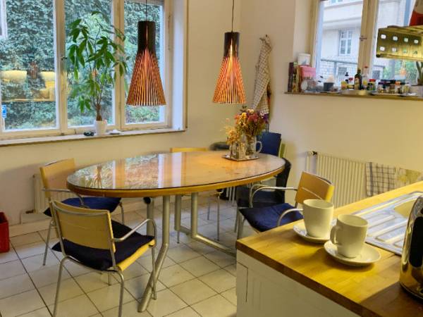 Helles Großraumbüro/Atelier in kreativer Bürogemeinschaft in — Bild 3